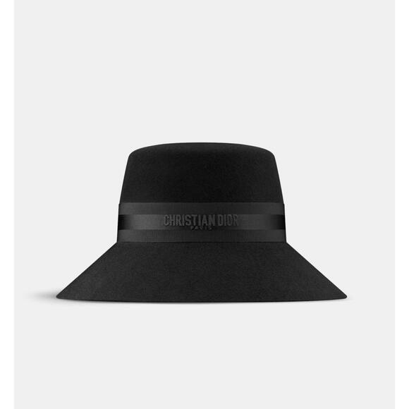 Dior D-Bobby Large-Brim Hat(PLEASE REQUEST YOUR SIZE FOR PURCHASING) main image 2